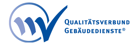 Qualitätsverbund Gebäudedienste Logo