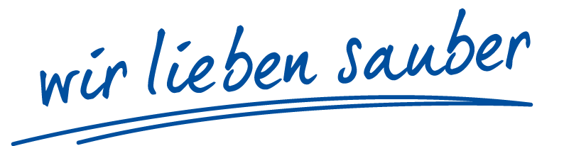 wir lieben sauber